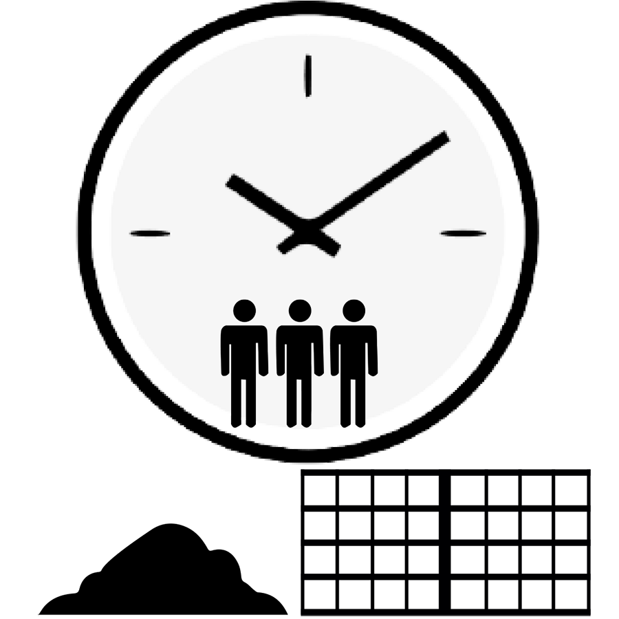 Geringer Zeitaufwand bei der Verlegung von TTE® Gitterplatten