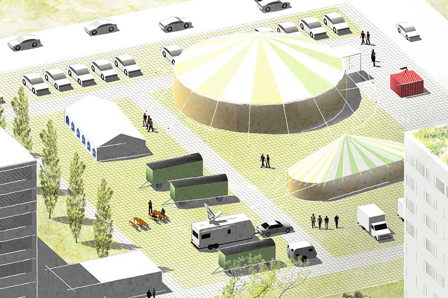 Eventfläche Eventfläche