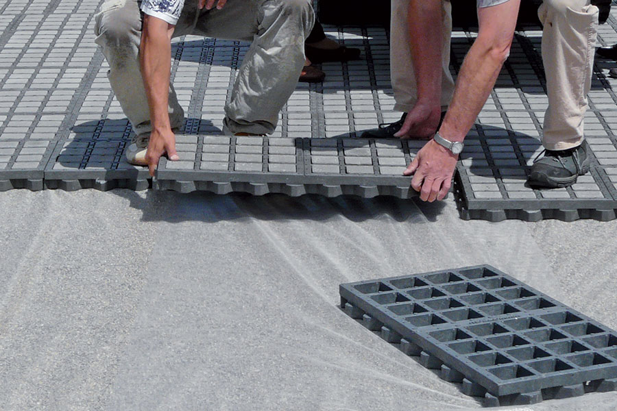 Snelle installatie Snelle installatie