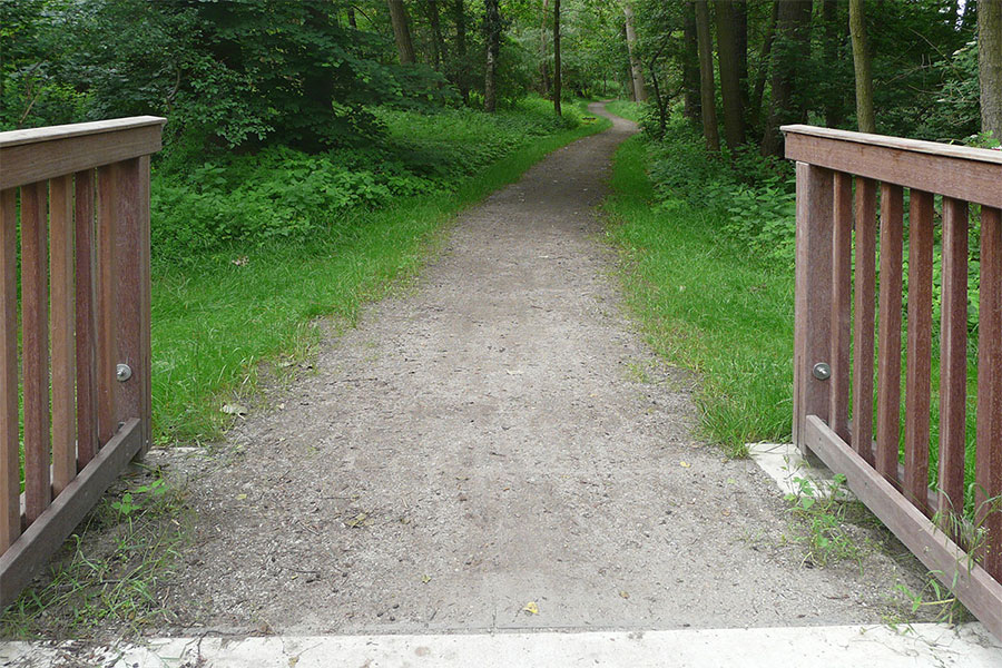 FFH-gebied in Beeskow, DE