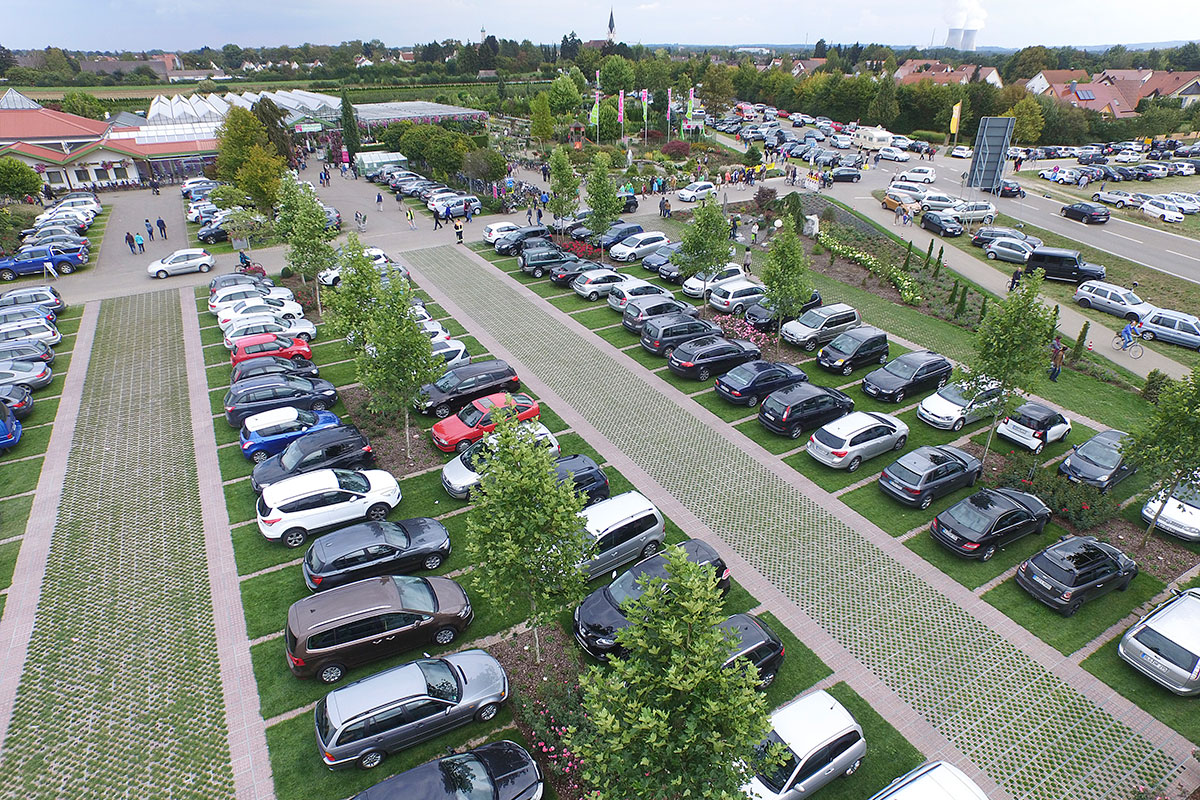 Garten Land Wohlhüter Gundelfingen, DE